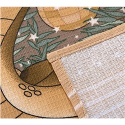 Набор из 3-х кухонных полотенец Год змеи Текс-дизайн