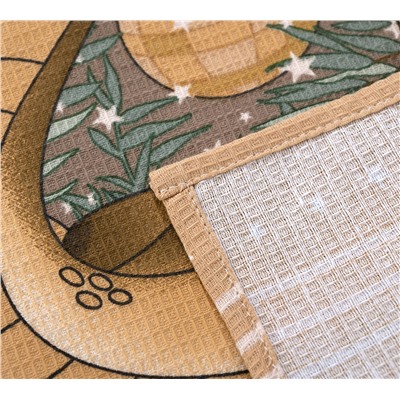 Набор из 3-х кухонных полотенец Год змеи Текс-дизайн