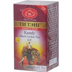 ТИ ТЭНГ. Канди O.P. 200 гр. карт.пачка