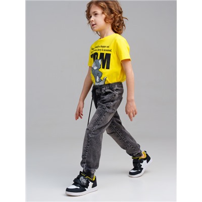 Джинсы для мальчика