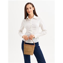 JS-3078-61 бежевая сумка женская Jane's Story