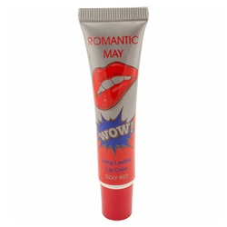Блеск Romantic Bear Long Lasting Lip Color Wow Sexy Red 15 g 1 шт