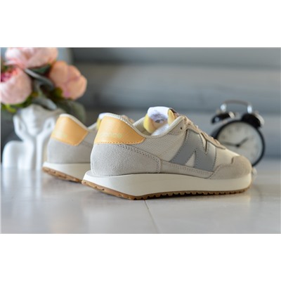 Бутиковые New Balance из натуральной замши