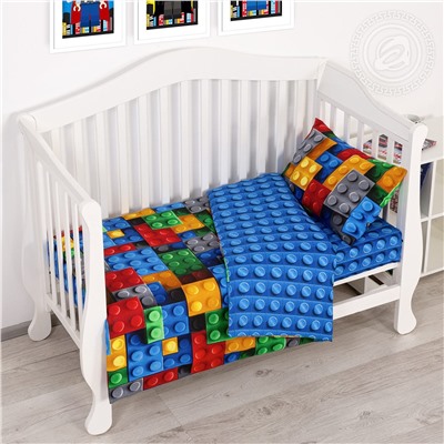 КПБ Леголэнд яселька Арт Дизайн