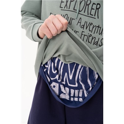 Толстовка для мальчиков