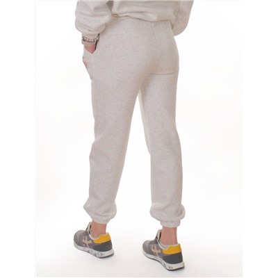005 LT. GRAY Костюм спортивный зимний женский (95% хлопок, 5% полиэстер)