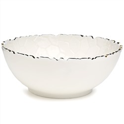 НАБОР САЛАТНИКОВ LEFARD "CHARM" 2 ШТ. 17,5*6 СМ 700 МЛ (С ЗОЛОТОЙ ЛИНИЕЙ)