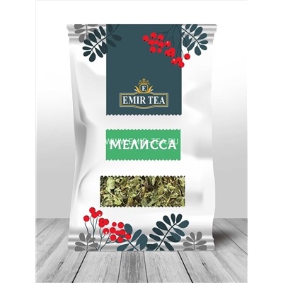 Мелисса (упак 30 гр) код 0907