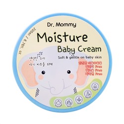 MeLoSo Увлажняющий детский крем / Dr. Mommy Moisture Baby Cream, 200 мл