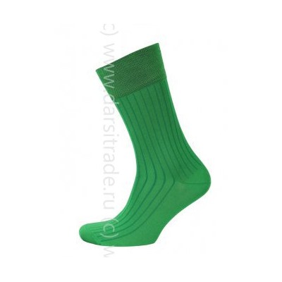 Носки мужские Premium "в рубчик" Opium Дроп