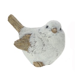 Фигурка декоративная "Птичка", L9 W6,5 H7,5 см, 2в.