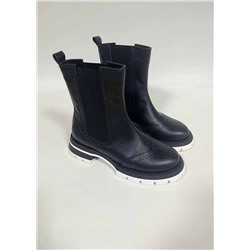Челси ED'ART 360.P.1540'bl/w. black уценка