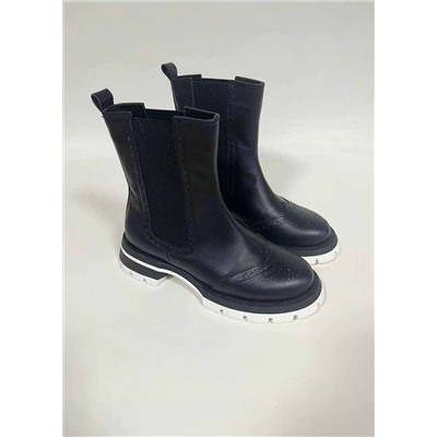 Челси ED'ART 360.P.1540'bl/w. black уценка