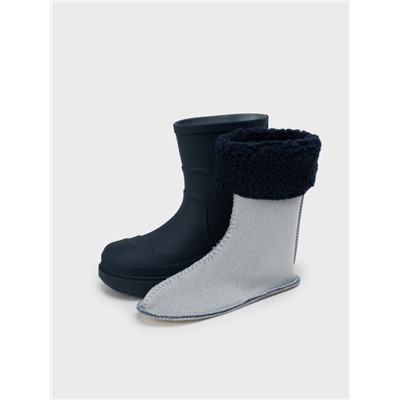 Сапоги резиновые для мальчика