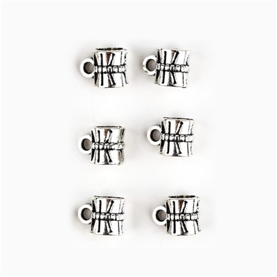 Набор бижутерии «Самой волшебной» 5.5×2×5.5 см