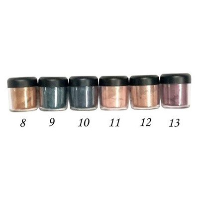 Тени для век Glitter Brilliants NYX (рассыпчатые) № 1 8 g