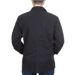 5878 BLACK Ветровка мужская DSG DONG (100% лён)