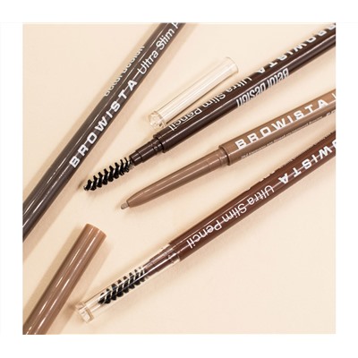 Карандаш для бровей "Browista" тон: 205, темный (10327143)