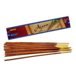 T113 Благовония SATYA Ajaro 4гр. омолаживающие блок 25 шт.