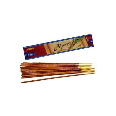 T113 Благовония SATYA Ajaro 4гр. омолаживающие блок 25 шт.