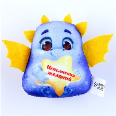 Мягкий магнит «Исполнения желаний»