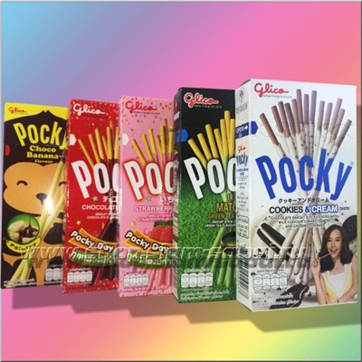 Тайские сладкие палочки Pocky