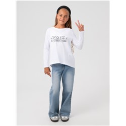 Лонгслив детский "Момент"