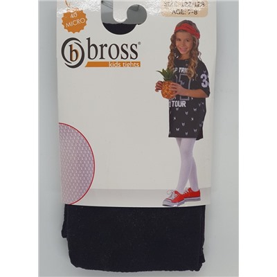 Колготки для девочки Bross