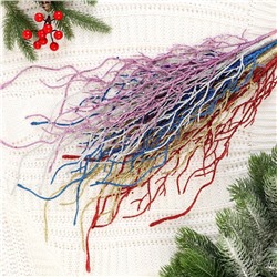 Декор «Блеск», волшебная веточка, h=66 см, МИКС