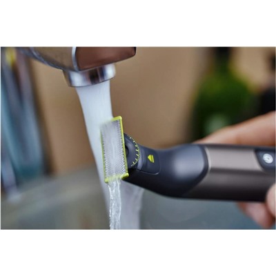 Philips QP6551/15 OneBlade Pro Face & Body  QP6551/15 OneBlade Pro для лица и тела