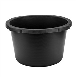 Таз круглый строительный усиленный, 65 л Matrix