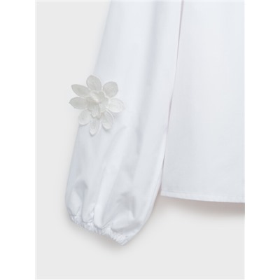 Блузка для девочки