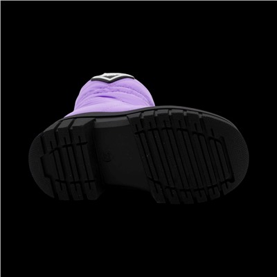 Дутики В5016-17 фиолетовые