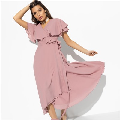 Платье, Счастье влюбленности (soft rose)