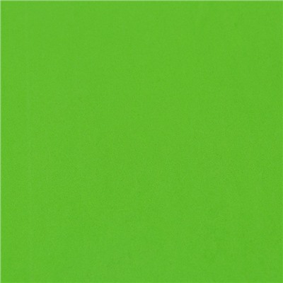 Фоамиран 0.8-1 мм светло-зеленый 60×70 см