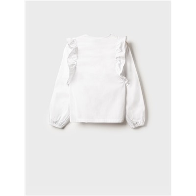 Блузка для девочки