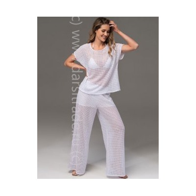 №5386 Пижама "Seychelles" Mia-Amore