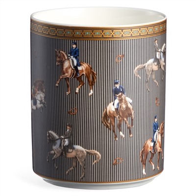 КРУЖКА LEFARD "HORSE CLUB" 560 МЛ (КОР=24ШТ.)