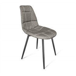 Стул SHT-ST29-С/S95-1
                        пепельный / черный муар