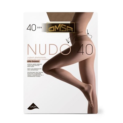 Колготки классические, Omsa, Nudo 40 VB оптом
