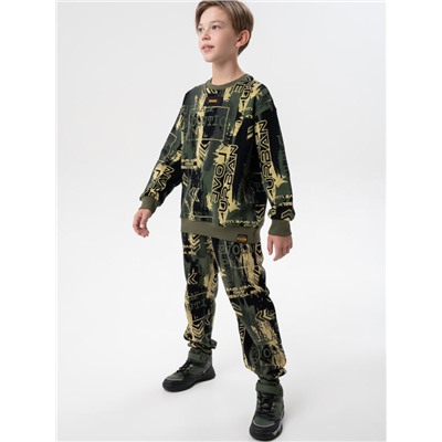 Брюки для мальчика