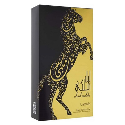 Lattafa Lail Maleki Unisex edp 100 ml
