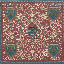 Гербы Купон 45х45 см Бельгия 2413284