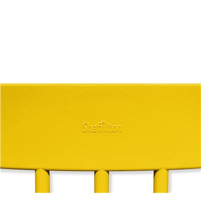 Стул SHT-S108-CN1
                        желтый ral1021 / черный