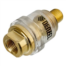 Лубрикатор ML2, 10 бар, 1/4" Denzel