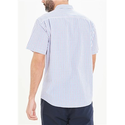 Lincoln Short Sleeve Check Shirt