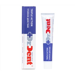Зубная паста "Triple Action" (100 г) (10327603)