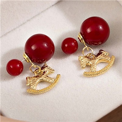 Серьги на гвоздиках арт. 13 5056 (id 290178)