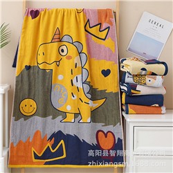 Soft gauze bath towel, tube top, wholesale