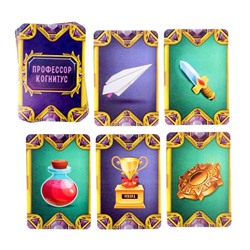 Настольная магическая игра «Академия волшебства. Магистериум», 8+
